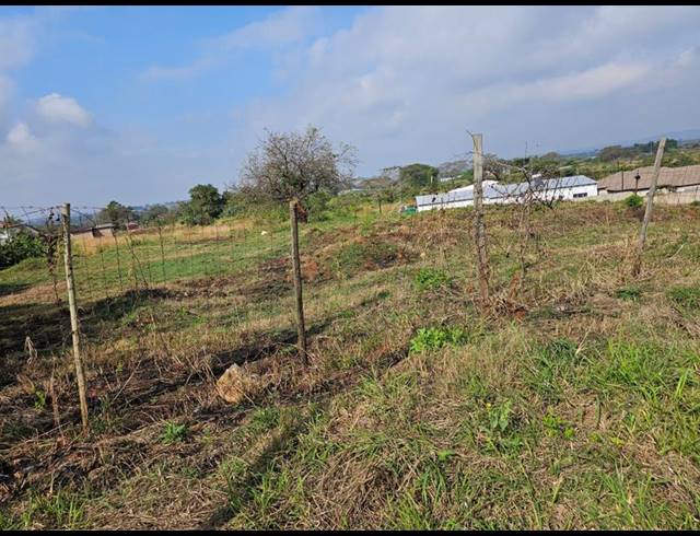 LAND FOR SALE IN THOHOYANDOU